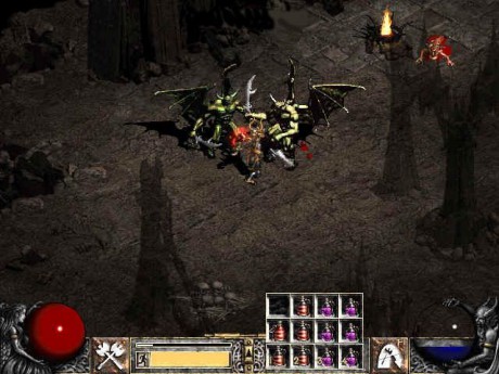 Diablo 2 level 99 character download for terraria